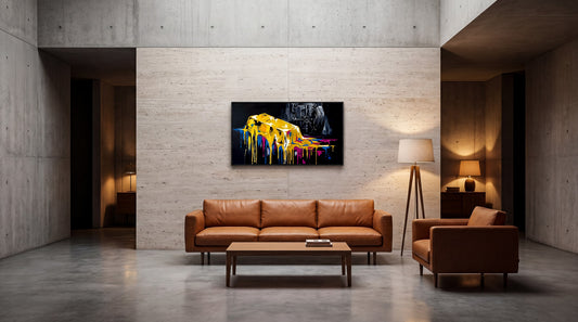 The Melting Gold (Limited Edition)