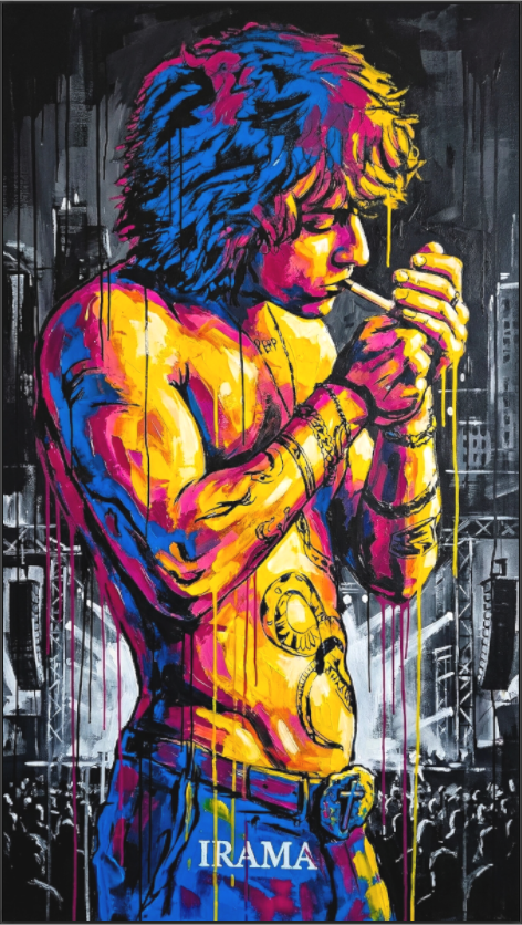Main image Irama – L'Attimo Prima (Limitierte Edition)