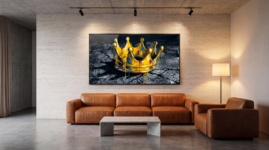 The Fallen Crown (Limited Edition)