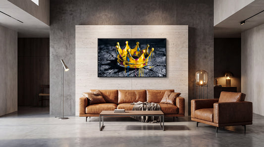 The Fallen Crown (Limited Edition)
