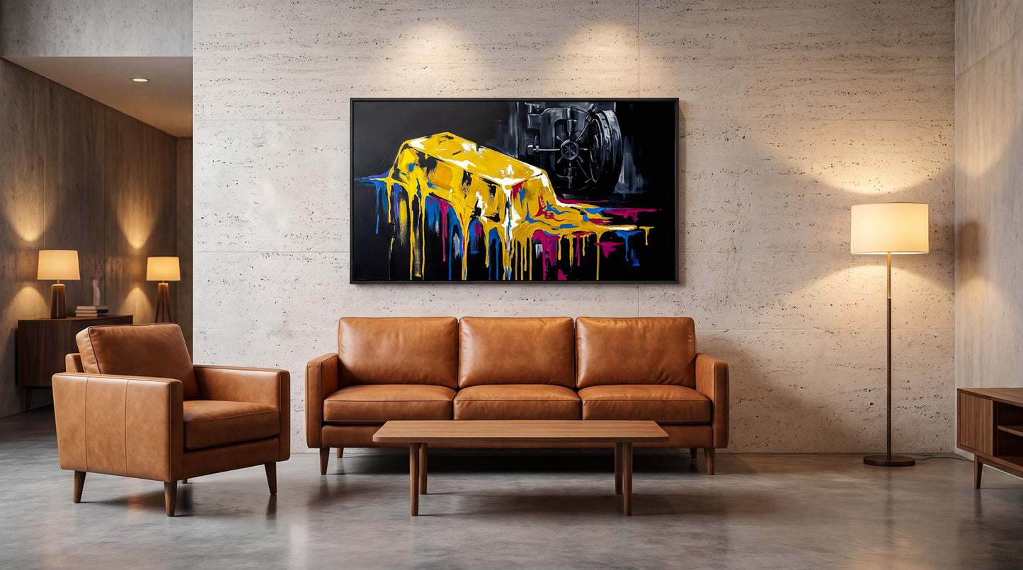 The Melting Gold (Limited Edition)