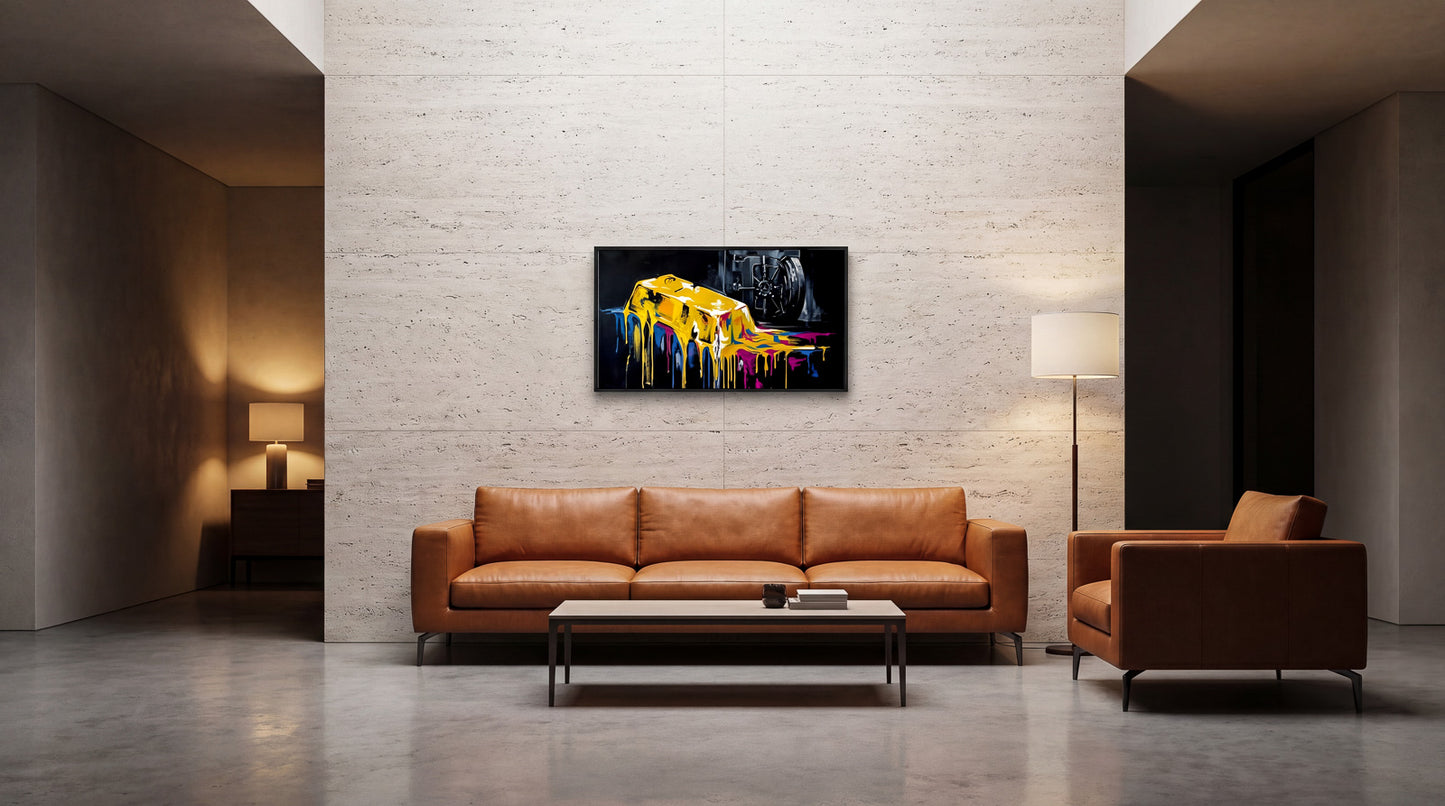 The Melting Gold (Limited Edition)