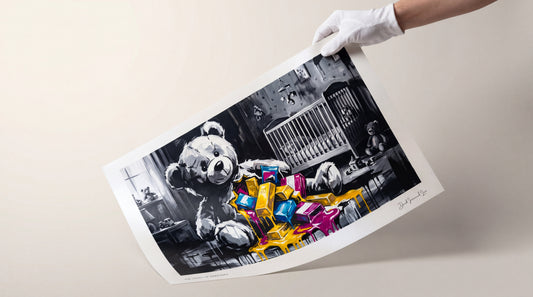 The Legacy of Innocence (Open Edition — Fine Art Print)